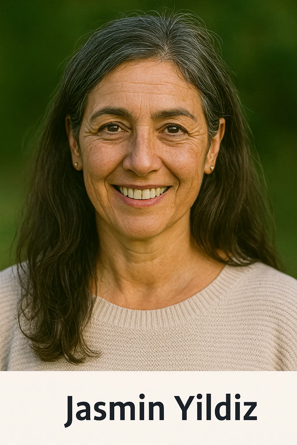 Jasmin Yildiz