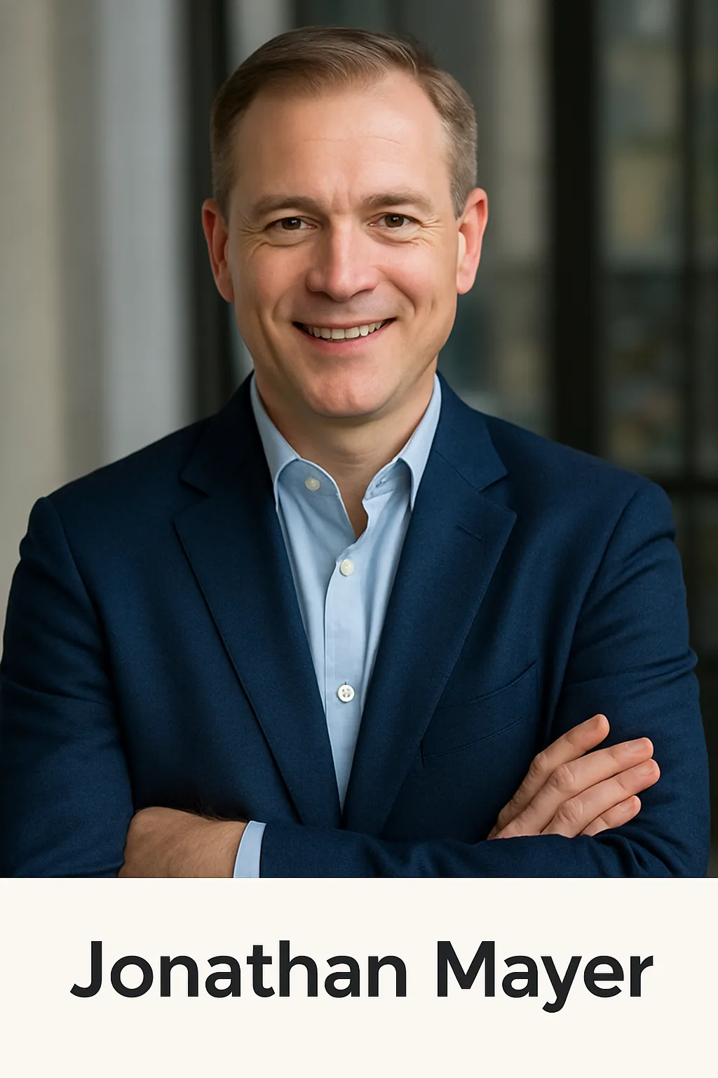 Jonathan Mayer