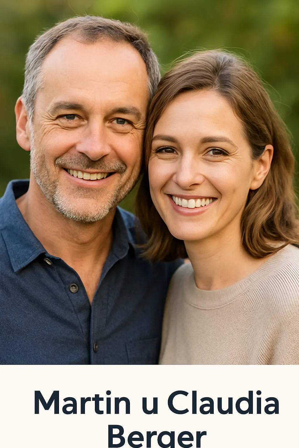 Martin & Claudia Berger