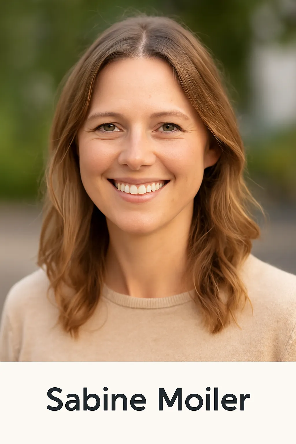 Sabine Möller